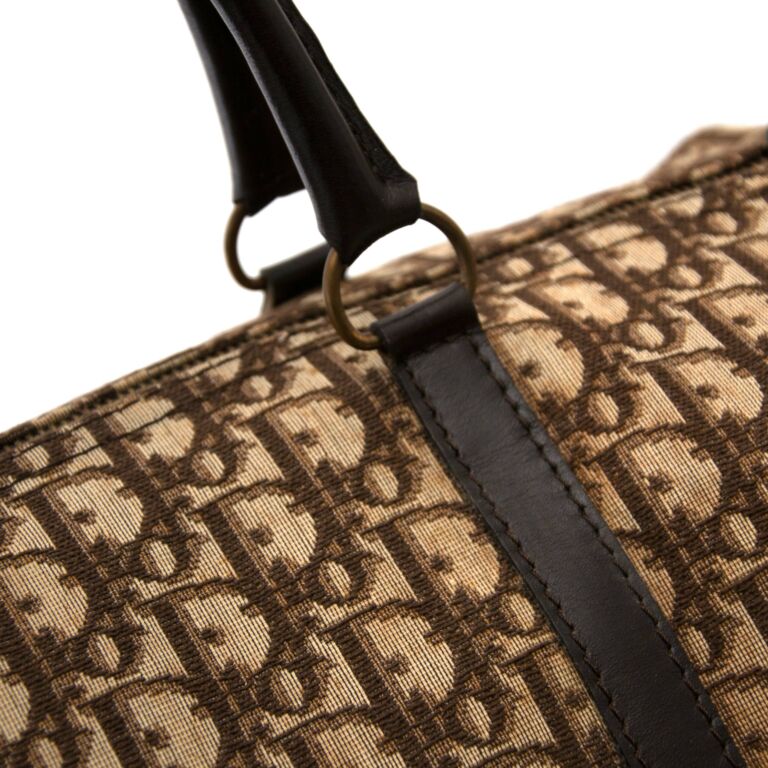 バッグ Dior Rango Boston Bag Dior Monogram Boston Bag ○ Labellov ○ Buy and Sell