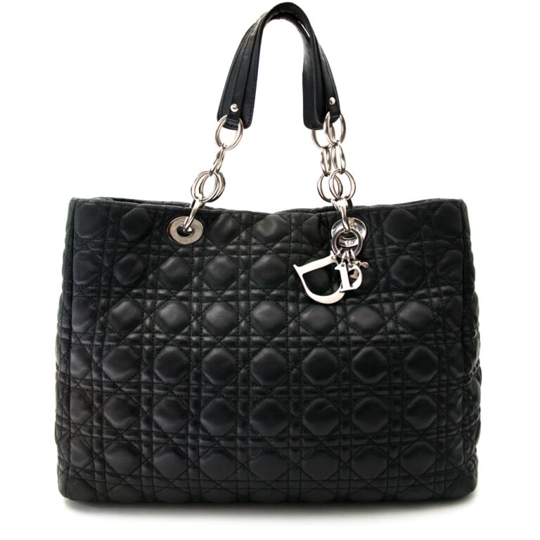 Shopper bag dior sales