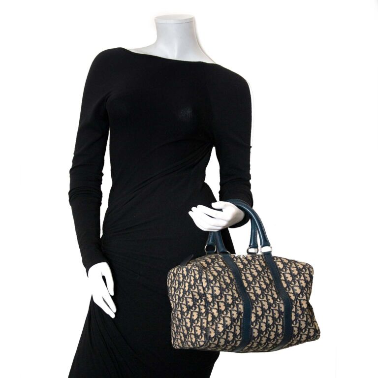 Dior monogram duffle bag online