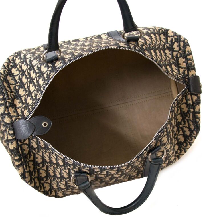 Dior monogram blue clearance