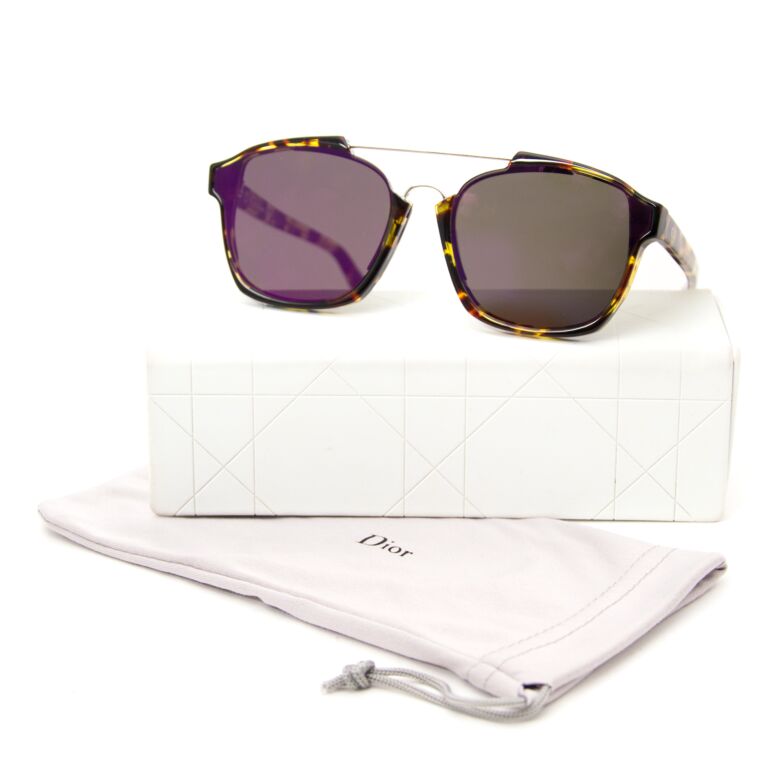 Dior Abstract Sunglasses Labellov Buy and Sell Authentic Luxury