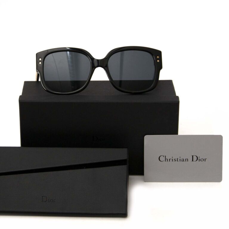 Dior Lady Dior Studs 807/2K 54 Lady Dior Studs Ladies Sunglasses