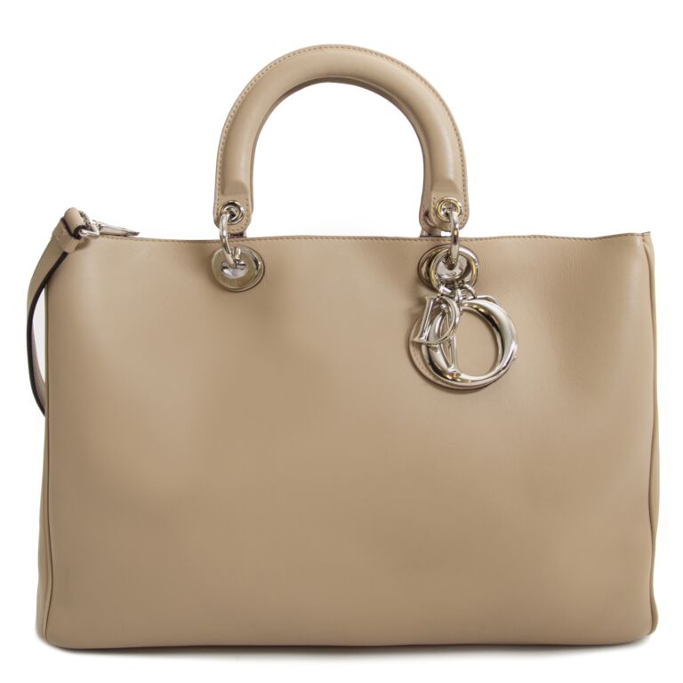 Christian Dior preowned Large Diorissimo Tote Bag  Farfetch