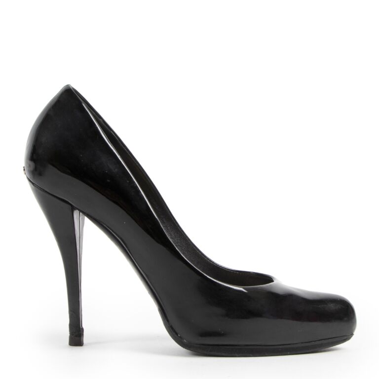 Christian Dior Miss Dior Black Pumps - size 39.5 Labellov Buy and Sell ...
