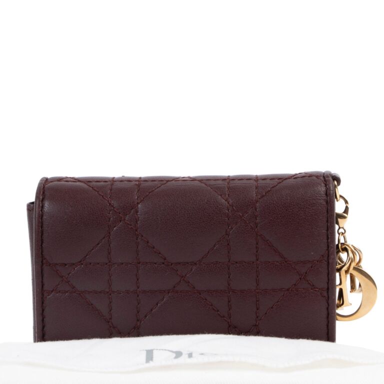 Christian dior wallets price