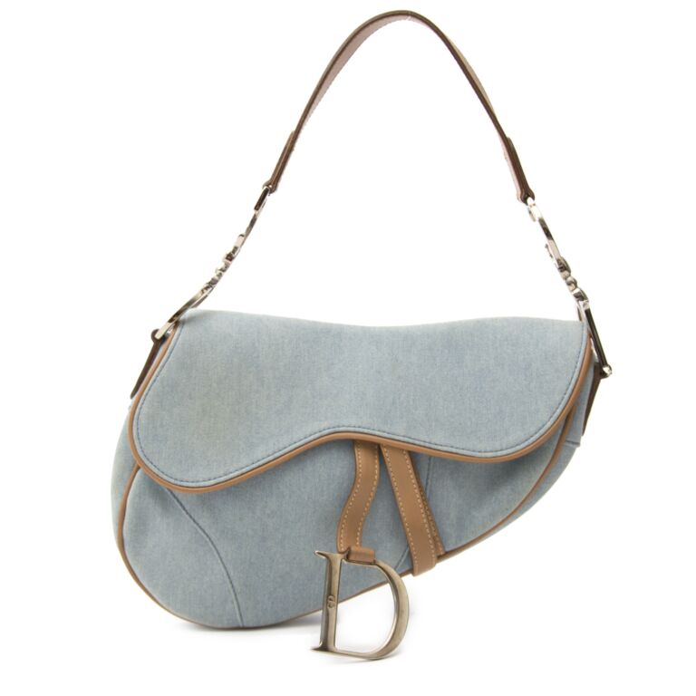 Denim new arrivals saddle bag