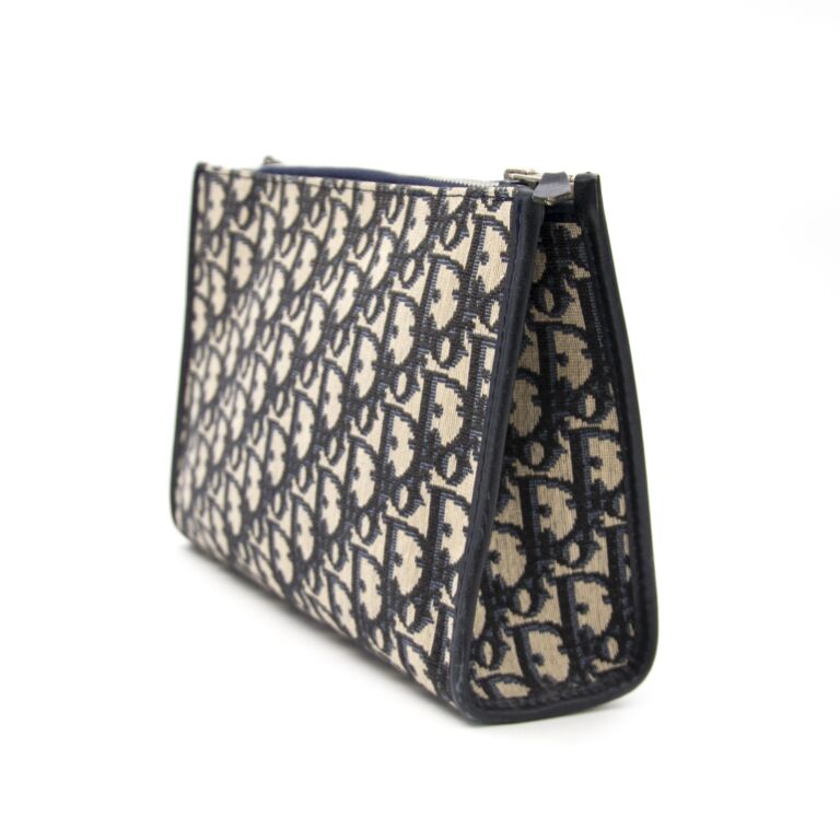 Vintage dior 2025 pouch