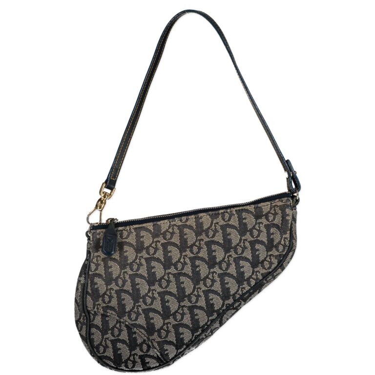 Shop this vintage Dior Saddle Bag from Elleven15vintage