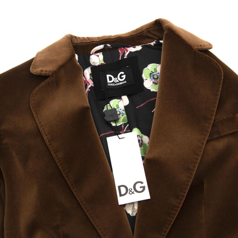 Dolce gabbana hotsell blazer sale