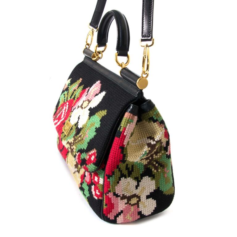 Dolce Gabbana Black Flower Miss Sicily Labellov Buy and