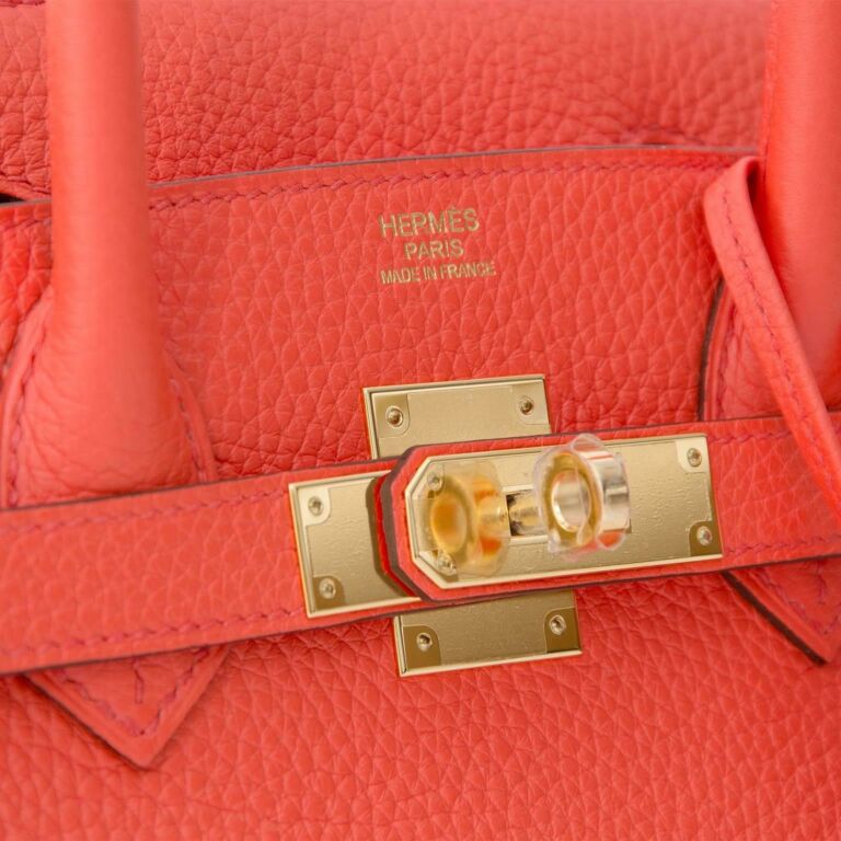 Hermes Birkin 30 Outfit - 1,585 For Sale on 1stDibs