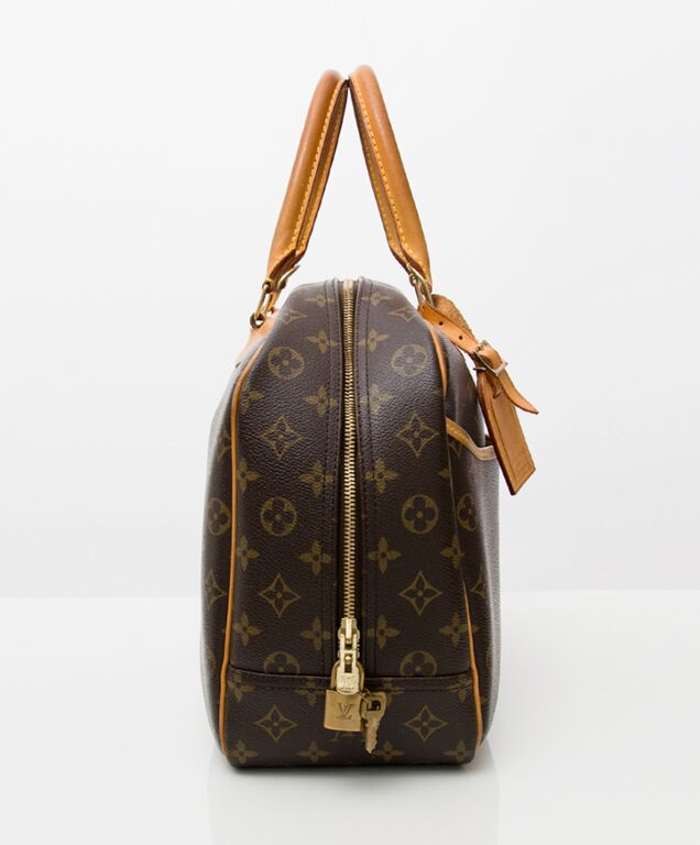 Louis Vuitton ドーヴィル Louis Vuitton Deauville Monogram Canvas ○ Labellov ○ Buy and