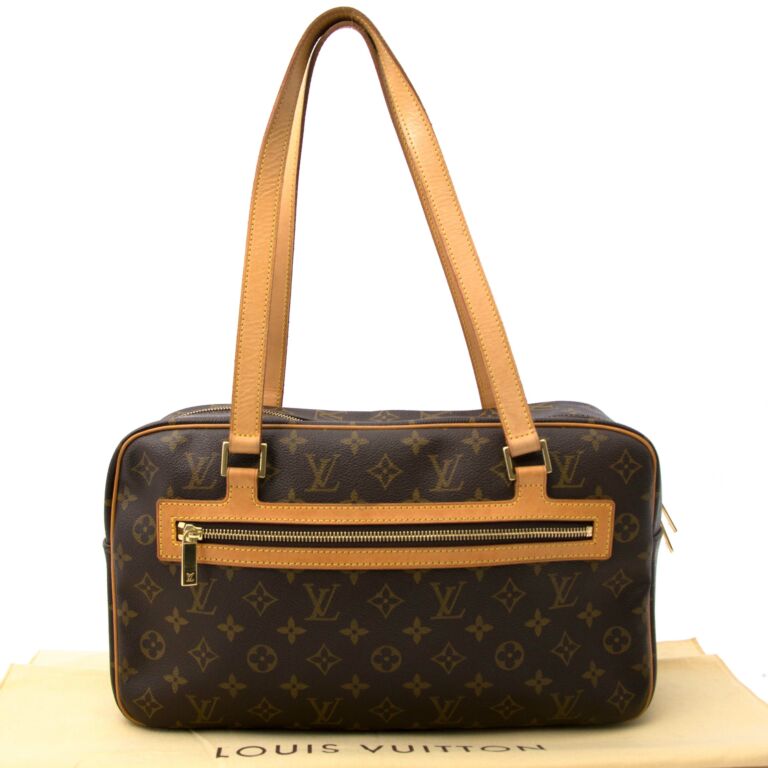 Louis Vuitton Jersey Magnolia Shopper ○ Labellov ○ Buy and Sell