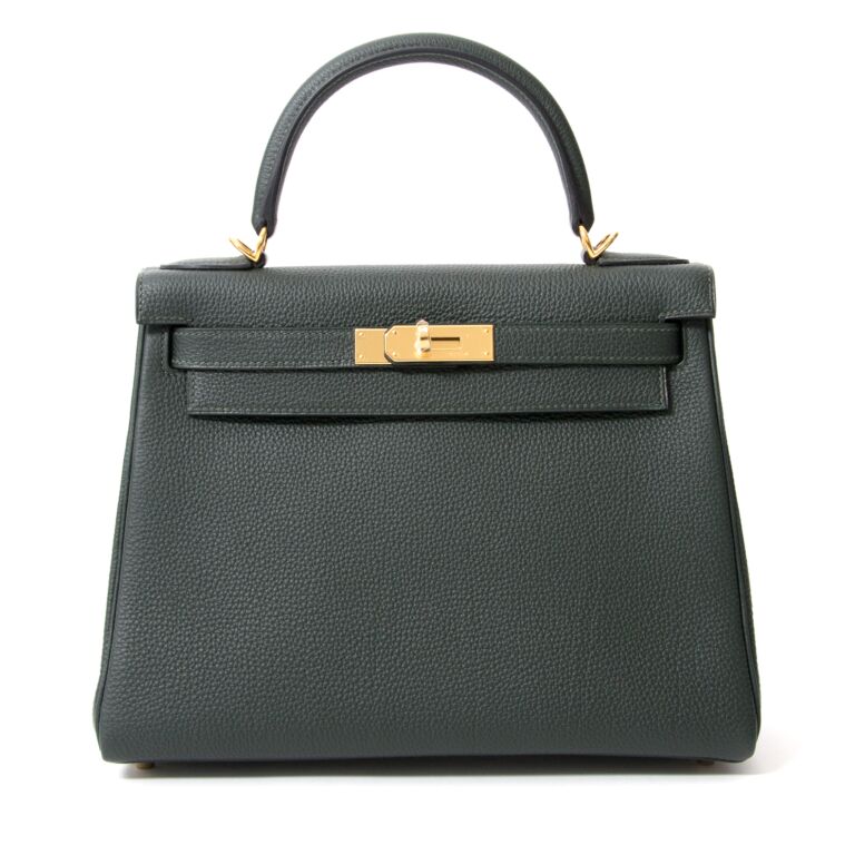 Hermes Kelly Shoulder Strap Leather at 1stDibs