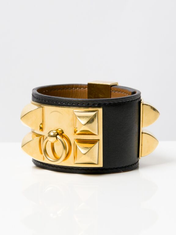 Hermes Collier de Chien Labellov Buy and Sell Authentic Luxury