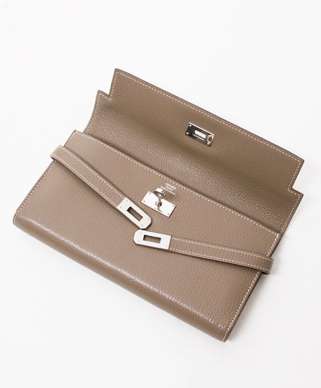 Herm s Kelly Wallet Labellov Buy and Sell Authentic Luxury