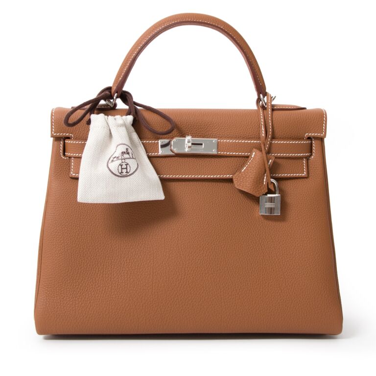 Hermes kelly 32 gold 2025