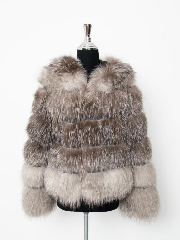 Celine cheap fur coat