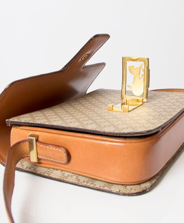 Old clearance celine clutch
