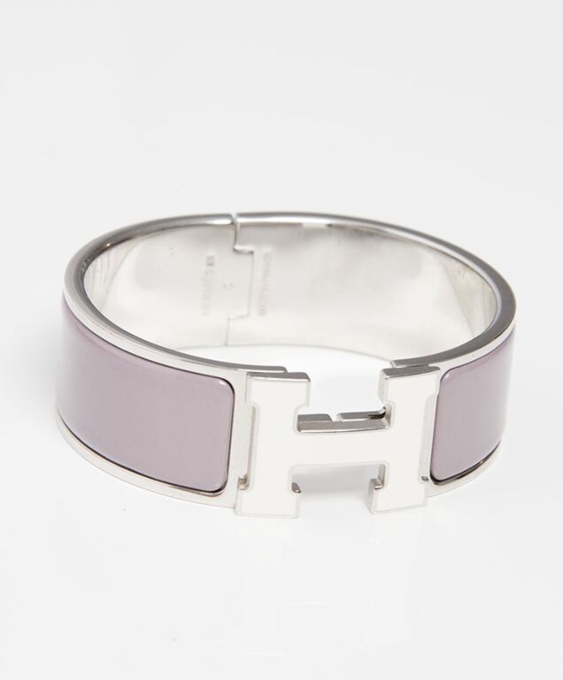 Hermes H Bracelet Silver 2024 | towncentervb.com