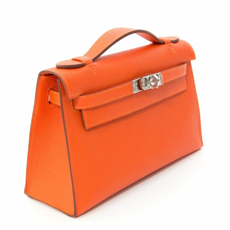 hermes mini pochette epsom