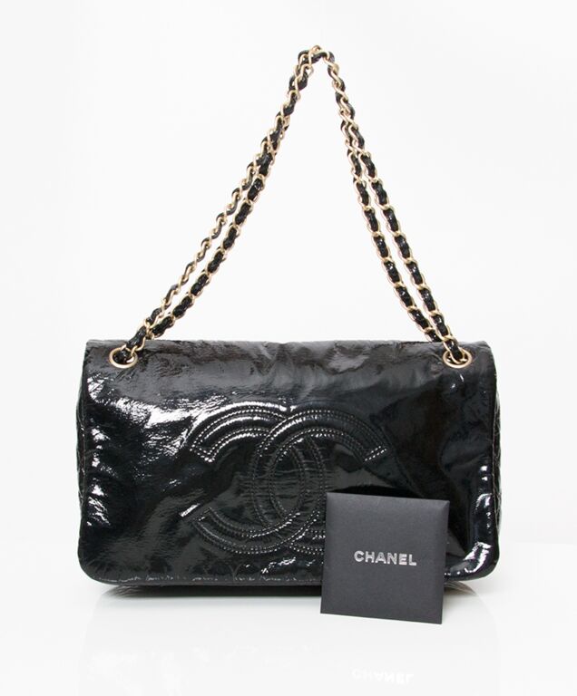 chanel rock and chain bag