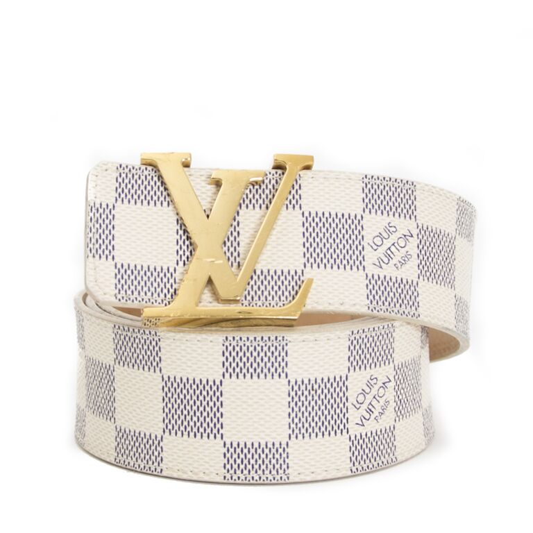 Louis Vuitton Noé Damier Azur ○ Labellov ○ Buy and Sell Authentic Luxury