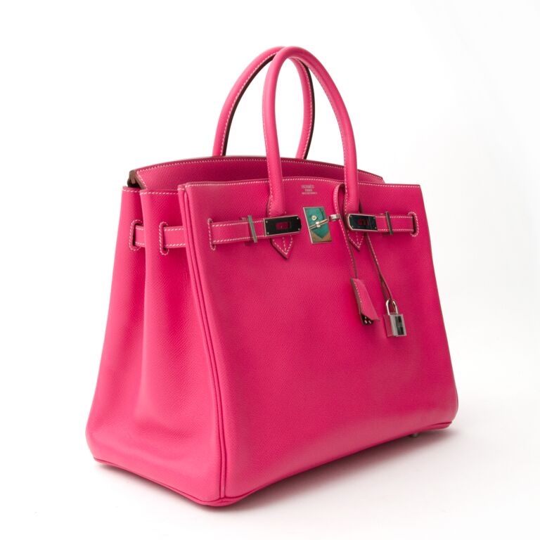 hermes birkin anemone