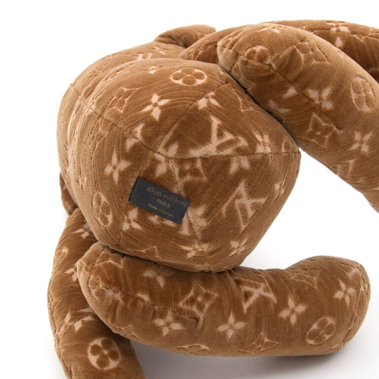 Louis Vuitton DouDou Teddy Bear🧸 (500P limited) Free Shipping