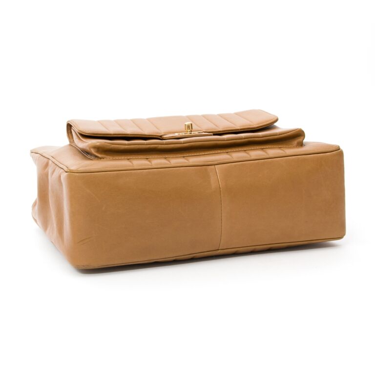 Cognac chanel 2025 bag