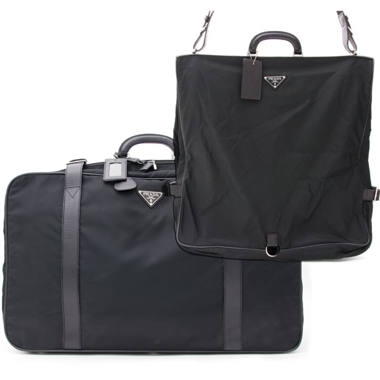 Prada cheap set bag