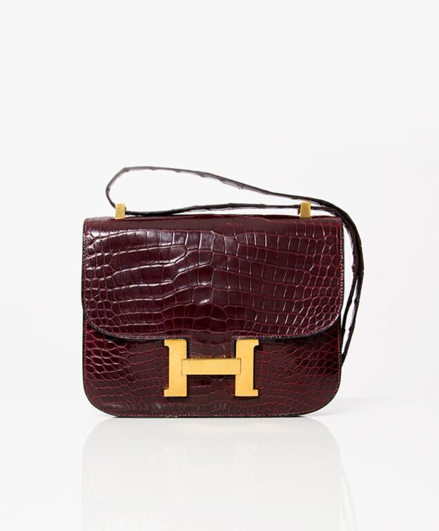 Constance hermes best sale crocodile