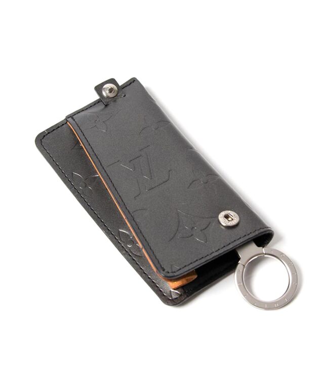 vuitton vernis key chain