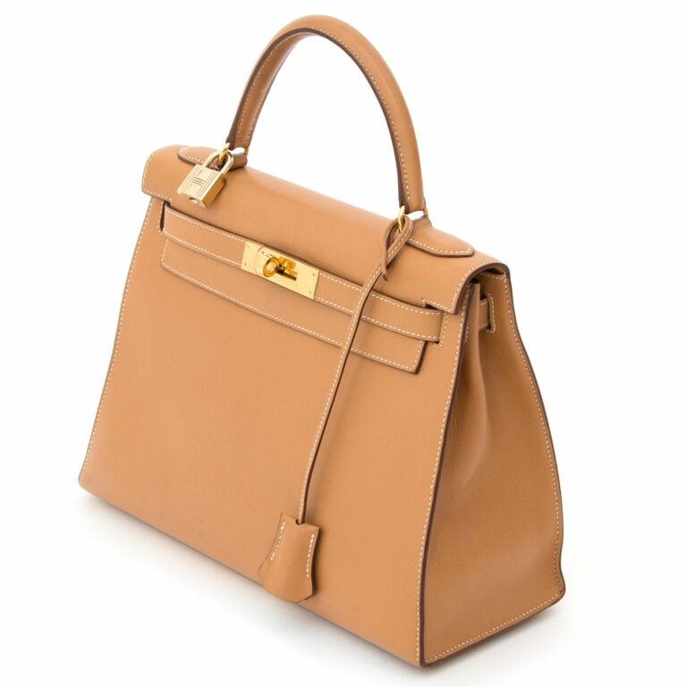 hermes kelly 28 gold