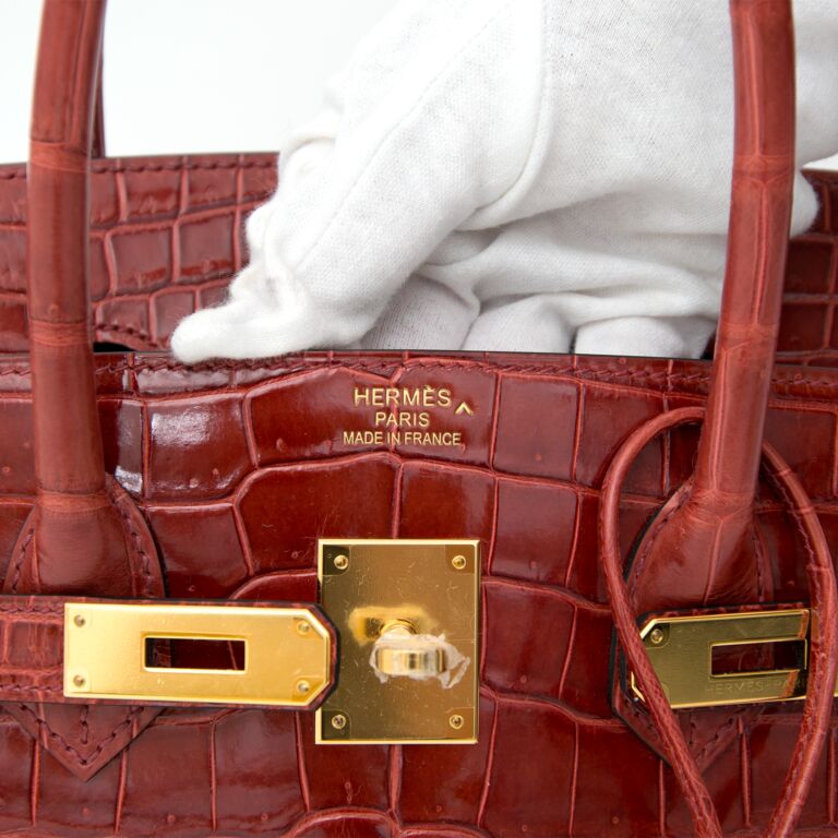 hermes crocodile birkin