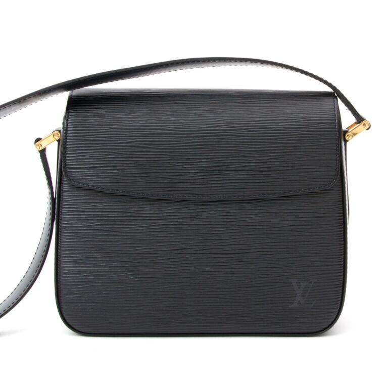 Louis Vuitton Buci Crossbody Bag Epi Leather