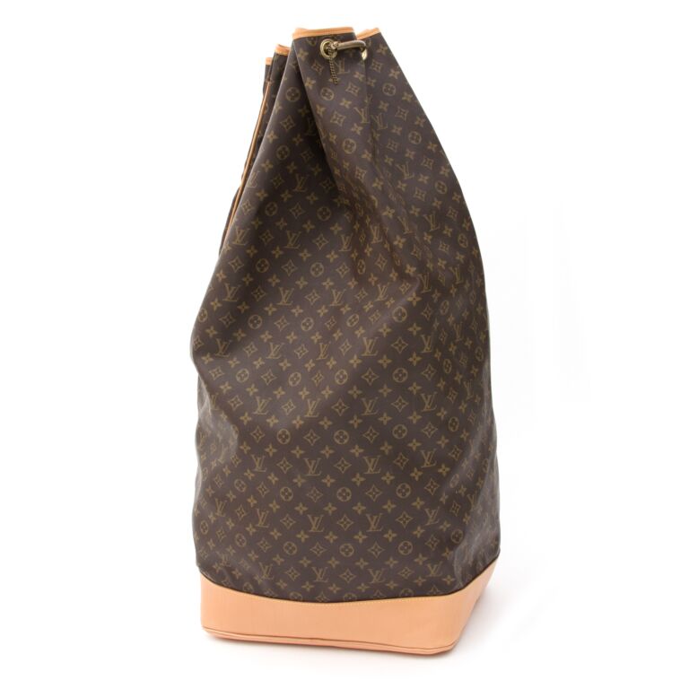 Louis Vuitton Cruiser Travel bag 387067