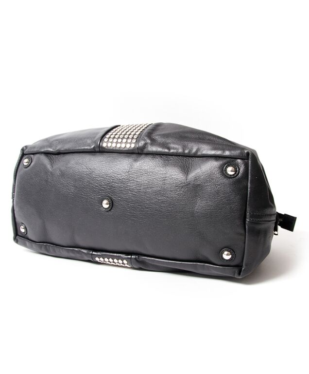 Yves Saint Laurent Easy Y Studded Tote ○ Labellov ○ Buy and Sell