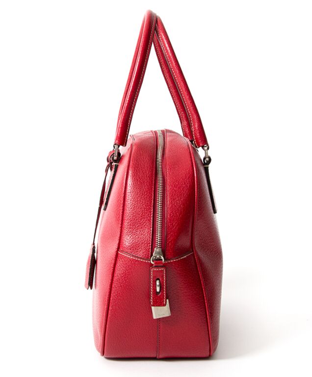 Bowling bag prada online