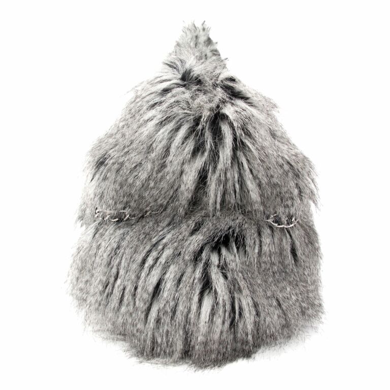 Chanel Faux Fur - 18 For Sale on 1stDibs