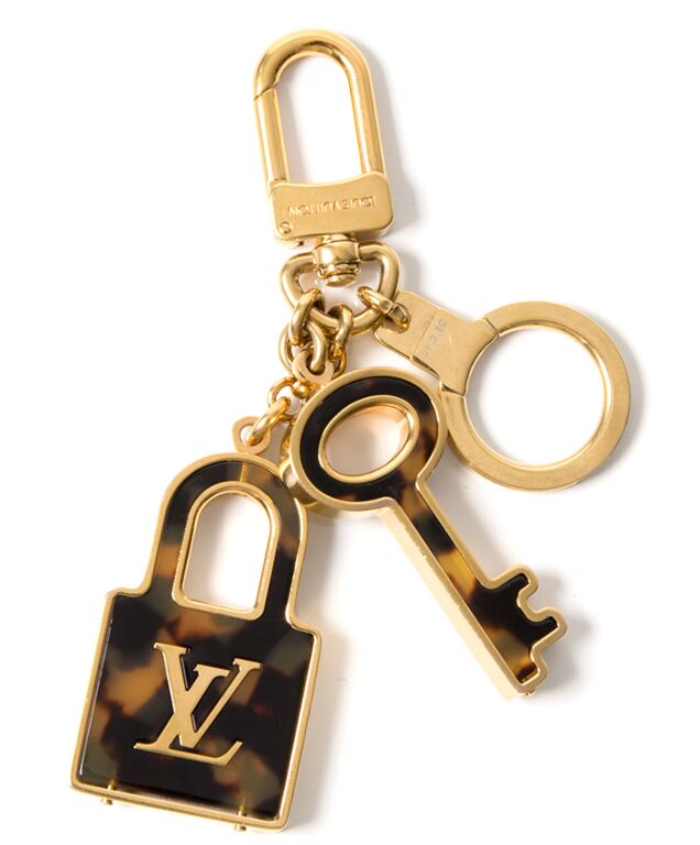 Louis vuitton key holder hi-res stock photography and images - Alamy