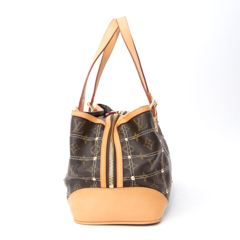 Louis Vuitton Sac Riveting Bag - Outlet Final Sale