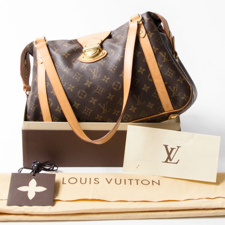 Louis Vuitton Monogram Stresa ○ Labellov ○ Buy and Sell Authentic Luxury