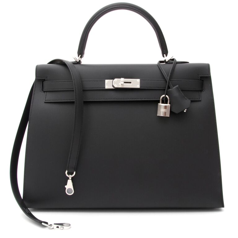 Hermes kelly discount sellier 35