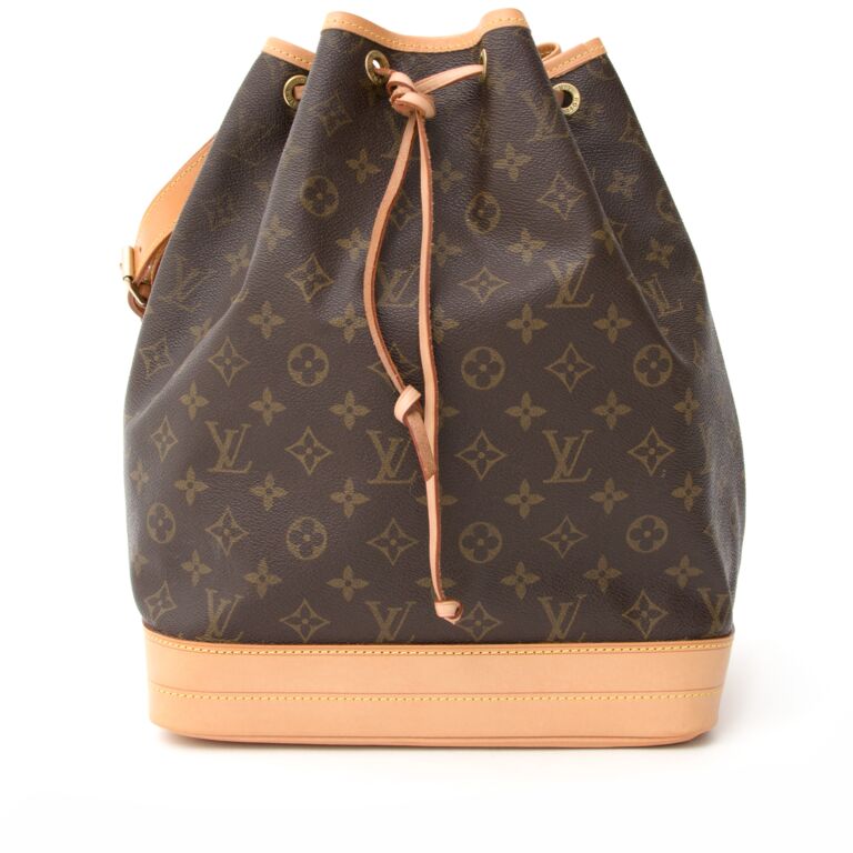 Louis Vuitton Noe Bag