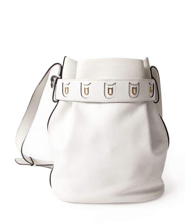 Off-White Sac Bucket Bag