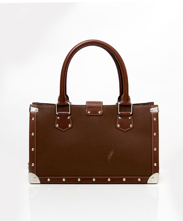 Louis Vuitton Cuir Suhali Shoulder bag