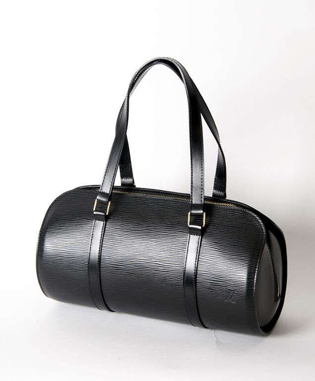 Cylinder louis shop vuitton bag