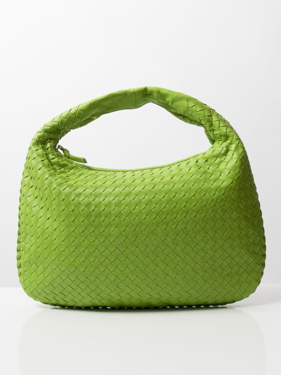 Balenciaga Neon Green CrocodileEmbossed Hourglass XS Shoulder Bag   Labellov  Buy and Sell Authentic Luxury