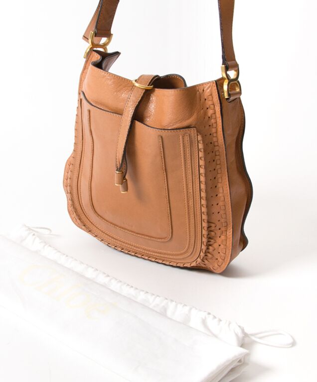Chloe cognac bag shop